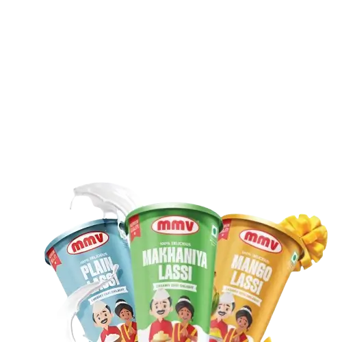 thandi thandi lassi varieties at mmv mumbaiya
